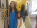 My little cute customers